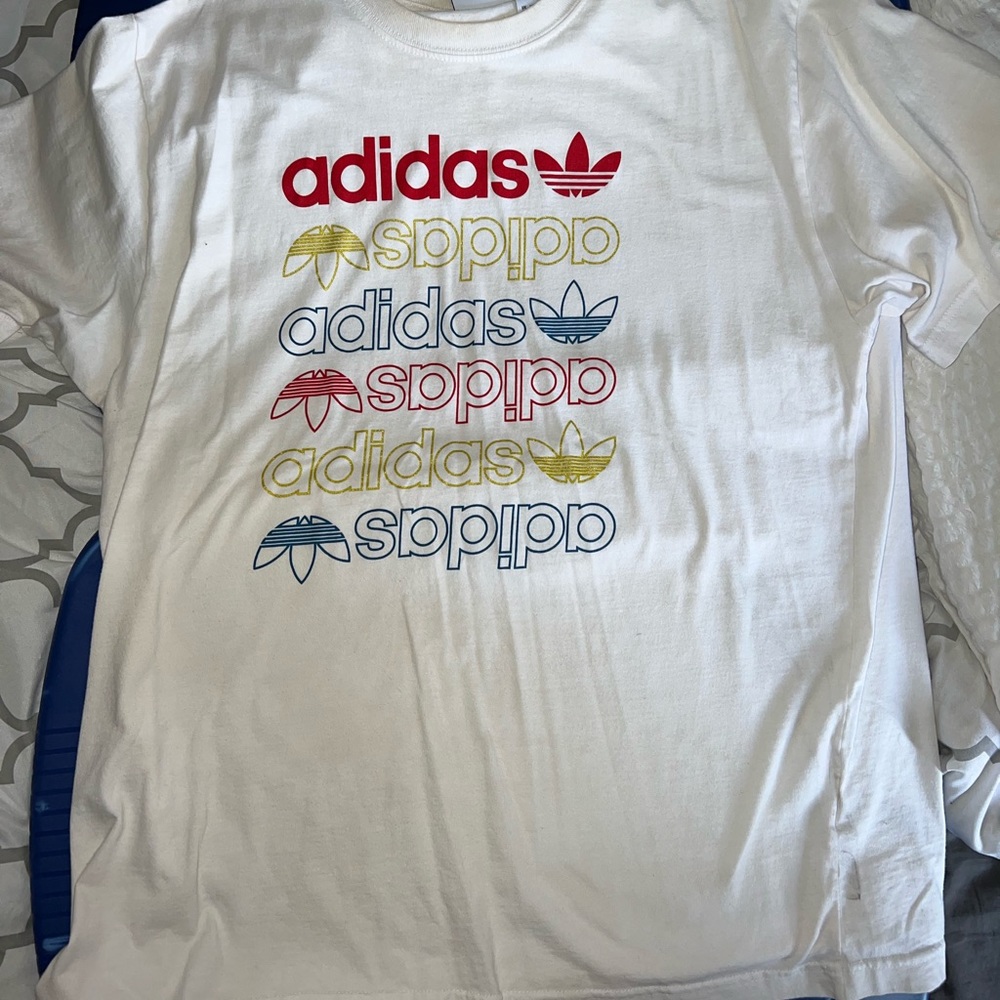 Adidas Mens Shirt